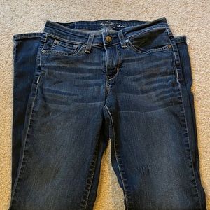 Levi stratus bootcut jeans